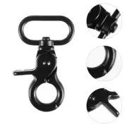 5 Pcs Heavy Duty Swivel Clasp Bolt Snap Hook Trigger Chain Swivel Hooks