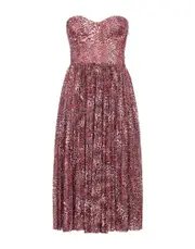 [ELISABETTA FRANCHI] ELISABETTA FRANCHI Midi dresses - Item 15405339