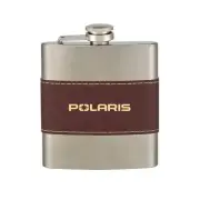 Polaris Whiskey Flask
