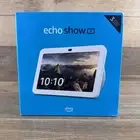 Amazon Echo Show 8 (3rd Generation 2023 Release) Smart Display, Glacier White