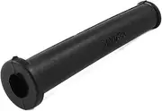 Uxcell Angle Grinder Replacement 9mm Diameter Wire Boot Sleeve, Black