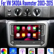 7'' For VW SKODA Roomster 2003-2015 Car Radio Stereo Head Unit CarPlay Android