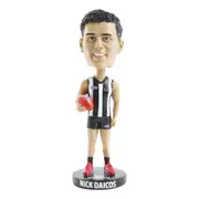 AFL - Collingwood Magpies - Nick Daicos Bobblehead