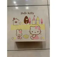 在飛比找蝦皮購物優惠-Hello Kitty置物木盒