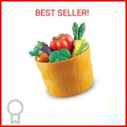 Learning Resources New Sprouts Bushel of Veggies - 10 Pieces, Ages 18+ months Pl