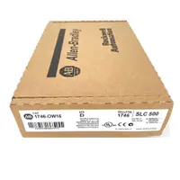 在飛比找蝦皮購物優惠-【全新】全新 Allen Bradley 1746-OW16