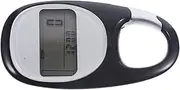 Happyyami Step Counter Pedometer for Walking Calorie Counter Watch Portable Fitness Supply Easy to Apply Random