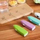 Electric Hand Milk Frother Foamer Whisk Mixer Rechargeable Stirrer Brandnew