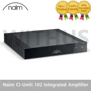 Naim CI-Uniti 102 All-in-One Integrated Amplifier - Tracking