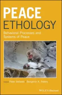 在飛比找博客來優惠-Peace Ethology: Behavioral Pro