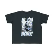 Toddler's Fine Jersey Tee DISNEY FINDING NEMO DORY MOVIE~ Hi, I'm Dory.