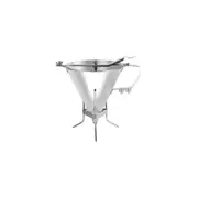 De Buyer Funnel Confectionary with Stand 1.9Lt