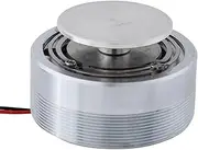 Resonance Speaker, 2 Inch All Frequency Resonance Loudspeaker Strong Bass Vibration Louderspeaker, for Computer, Laptop, MP3, MP4, Mobile Phone (8Ω 20W)