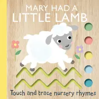 在飛比找誠品線上優惠-Touch and Trace Nursery Rhymes
