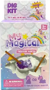 My Magical Treasure Hunter - Unicorn