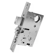 Baldwin 6375112RLS Estate Mortise Lock Body With Strike Venetian Bronze