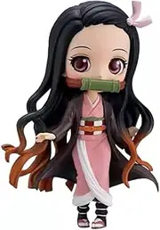 Demon Slayer, Ghost Slayer New Character Dolls, Decorative Statues, Cake Decorations, Room Anime Characters (Kamado Nezuko)