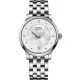 【MIDO 美度】官方授權M1 BARONCELLI 永恆系系真鑽機械女錶-34mm(M0392071110600)