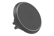 Cygnett MagMount Qi 7.5W Wireless Car Charger and Mount - Black