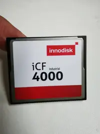 在飛比找露天拍賣優惠-宜鼎 INNODISK CF卡 8G ICF4000 寬溫工