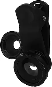 Versatile Mobile Phone Camera Lenses Fisheye Wide-Angle Macro Enhance Your Photos Anytime Anywhere