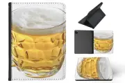 CASE COVER FOR APPLE IPAD|ALCOHOLIC BEER MUG FROTH #1