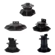 Adjustable Deck Support Simple Floor Slate Support for Floor Keels Outdoor