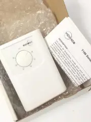 VICONICS T186F-01 Thermostat for R842 Series controller for electric baseboard