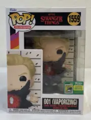 Funko Pop! Vinyl: Stranger Things - 001 (Vaporizing) - San Diego Comic Con 2024