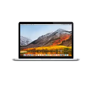 Apple MacBook Pro Retina 15 吋 2015 筆記型電腦 文書 大螢幕