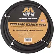 Mi T M AW-0050-0176 Pressure Washer Extension Hose, 23'