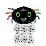 Halloween Spider Balloon Party Pack