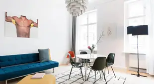 Luxury 2 Bedroom apartment in the heart of Mitte, Berlin