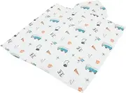 HAMPPLIES Children's Hooded Bath Bath Towel Cape Soft Breathable for Celebrations
