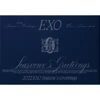 在飛比找蝦皮購物優惠-EXO 2022 season greeting