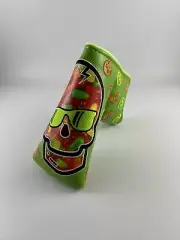 SWAG Golf Candy Mike And Ike’s Fruity Green 2021 Halloween Blade HeadCover 92289