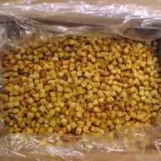Burry Regular Cut Seasoned Croutons, Ready To Eat (10 lbs, 1 Pack)