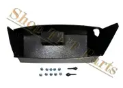 1977-79 Thunderbird Glove Box Liner Insert W/10 Screws & 2 Bumpers Ford W/ Air