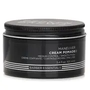 Redken Brews Maneuver Cream Pomade (Medium Control / Smooth Finish) 100ml/3.4oz