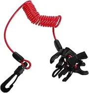 Zerodeko Motorcycle Tie Down Straps Soft Webbing Straps Marine Safety for Boats