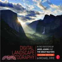 在飛比找三民網路書店優惠-Digital Landscape Photography 