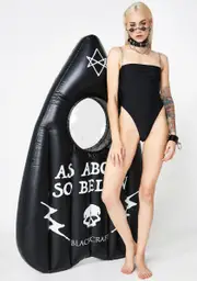 [Blackcraft] Planchette Pool Float