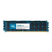 OWC 64GB (2x32GB) DDR3 1333MHz 4Rx4 ECC Registered RDIMM 240pin Memory RAM