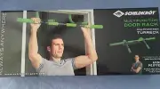 Multi-Purpose Pull Up Bar Doorway Fitness Chin Up Bar No Screw Home Gym