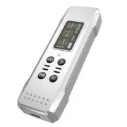 Nuclear Radiation Detector Geiger Counter X γ β Ray Personal Radiation9360