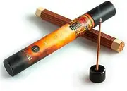 Five Elements Earth Incense - 37 x 1 Hour Sticks, Cruelty Free & Vegan, Phthalate-Free Fragrance