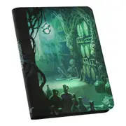 Ultimate Guard Magic The Gathering Duskmourn Forgotten Cellar 360 Xenoskin Zipfolio Folder