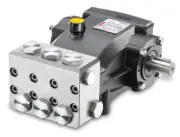Legacy Pump NMT2120ESR, 6.6 GPM, 3000 PSI, 1740 RPM, 12.8 HP