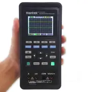 3 in 1 Oscilloscope Tester Signal Source Multimeter Waveform Generator 40MHz