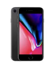 APPLE IPHONE 8 64GB BLACK WIFI SMARTPHONE UNLOCKED [ Excellent Refurbished]